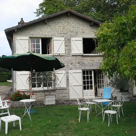 L'Arnaudiere Condac Extérieur photo