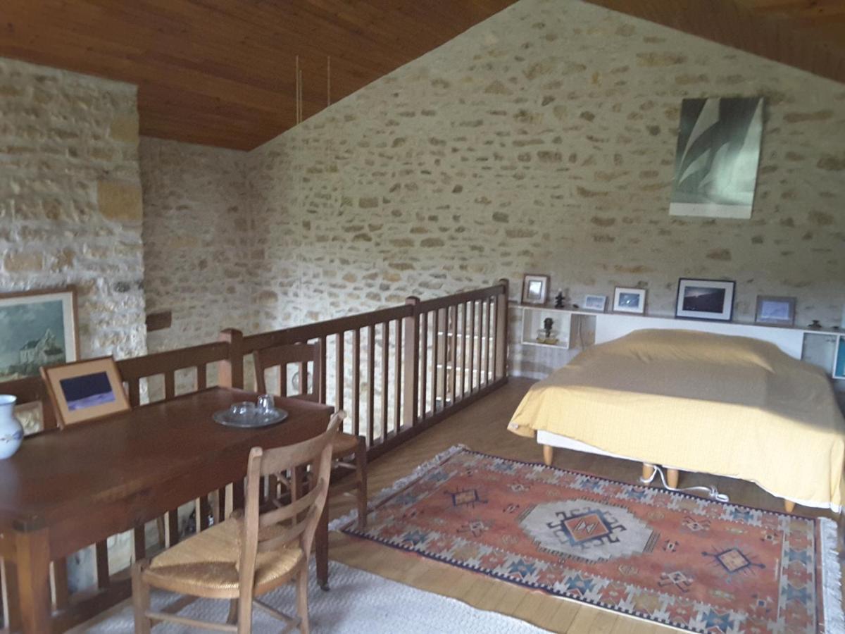 L'Arnaudiere Condac Extérieur photo