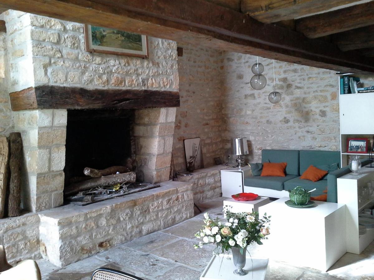 L'Arnaudiere Condac Extérieur photo
